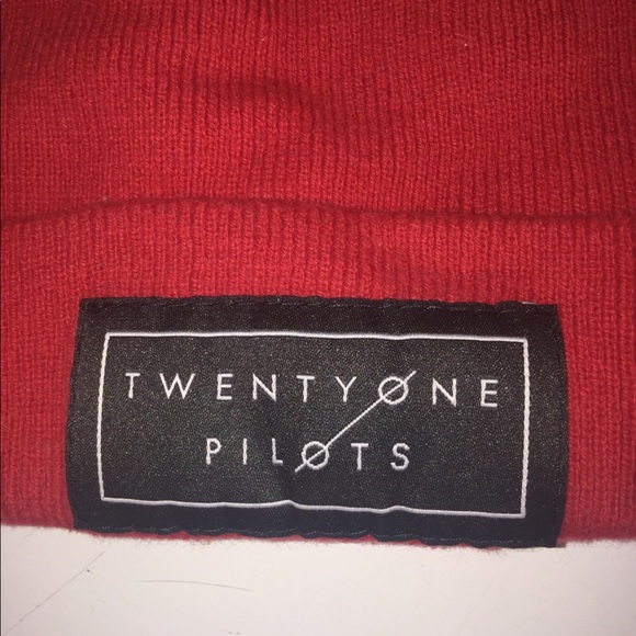 Twenty one pilots beanie - Picture 5 of 6